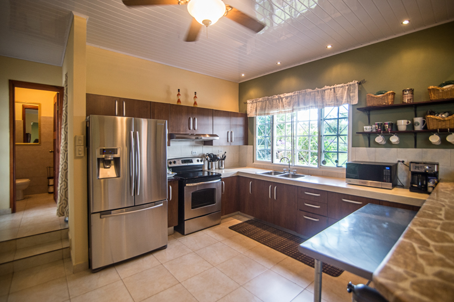 Very Nice Boquete House in El Frances, Alto Boquete, Boquete, Panama Near International School photo 8