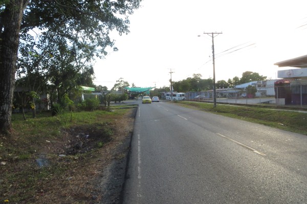 withdrawn Near Busy F Sur in David Panama one block from Pan American Highway photo 6