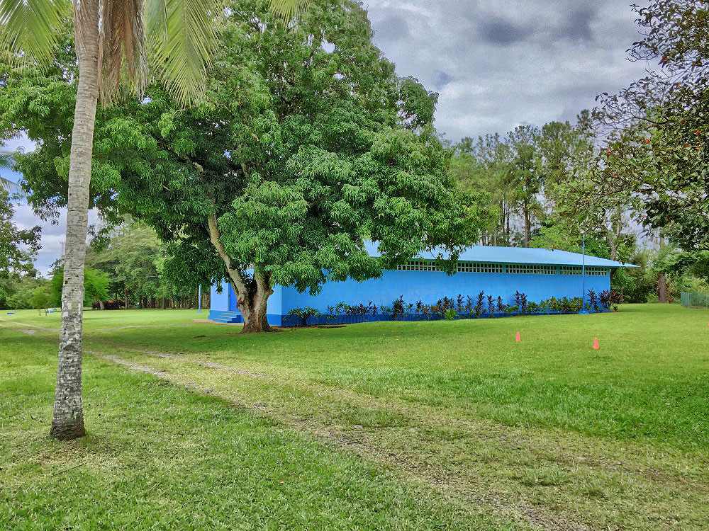 Withdrawn - sold by seller - Price Reduction! Very Beautiful 13 Plus Acre Organic Farm with House & River on Paved Road Near Boquete and David - Muy Hermosa Granja Orgánica de 13 Acres con Casa y Río en Carretera Pavimentada Cerca de Boquete y David photo 12