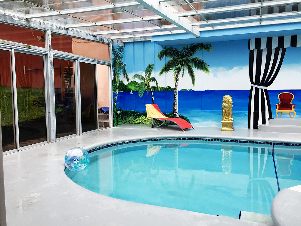 Price Reduction! Prime Location, Incredible Views, Indoor Pool, Theater, Family Compound or Small Hotel for Sale in El Santuario, Boquete, Chiriqui photo 7