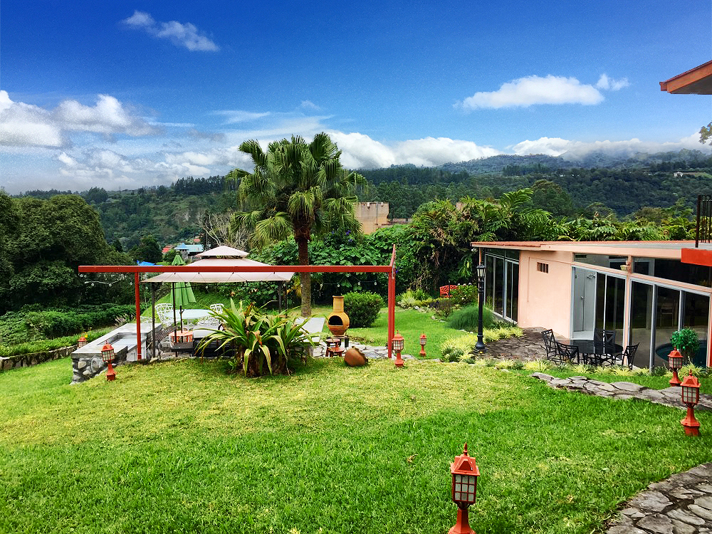 Price Reduction! Prime Location, Incredible Views, Indoor Pool, Theater, Family Compound or Small Hotel for Sale in El Santuario, Boquete, Chiriqui photo 12