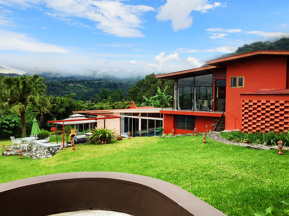 Price Reduction! Prime Location, Incredible Views, Indoor Pool, Theater, Family Compound or Small Hotel for Sale in El Santuario, Boquete, Chiriqui photo 11