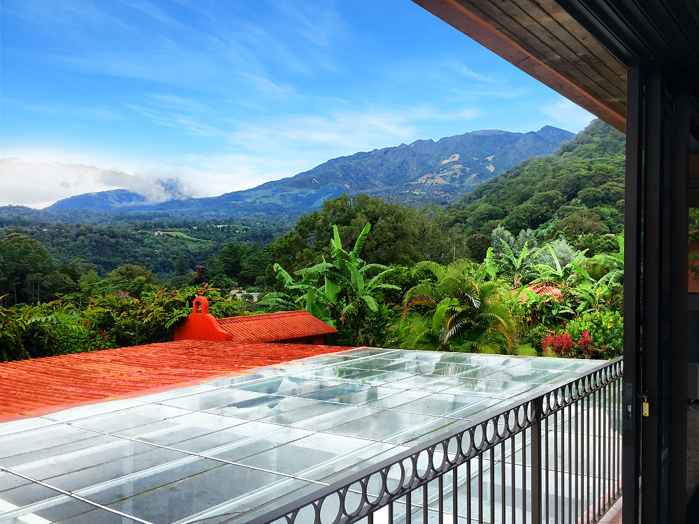 Price Reduction! Prime Location, Incredible Views, Indoor Pool, Theater, Family Compound or Small Hotel for Sale in El Santuario, Boquete, Chiriqui photo 4