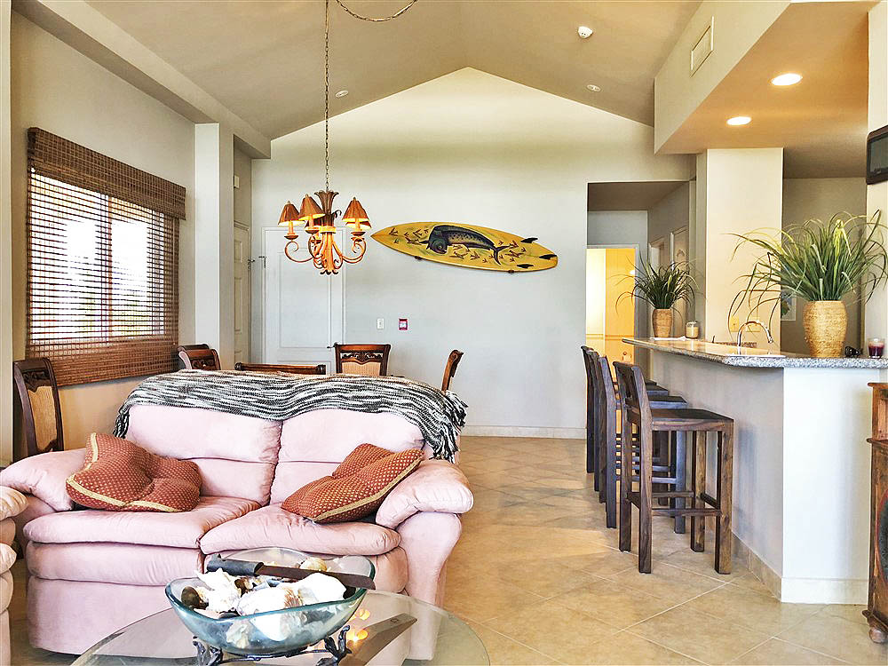 Penthouse Level Beach Condo For Sale – High Quality Three Bedroom in Las Olas, La Barqueta, Chiriqui, Panama – Furnishings Included – Condominio en Venta – Tres Recámaras de Alta Calidad en Las Olas, La Barqueta, Chiriquí, Panamá – Mobiliario Incluido photo 9