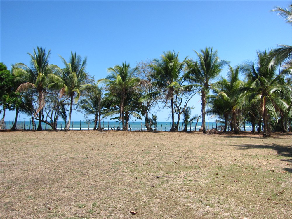 Temporarily Withdrawn - Prime 3 Acre Beach Property in Puerto Armuelles, Panama