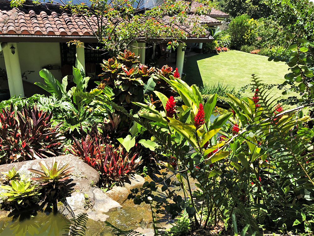 Great Deal!  Beautiful Palo Alto House with Tropical Botanical Garden  & Outstanding Features on 1.24 Acres Less Than 5 Minutes from Downtown Boquete. – Hermosa Casa con Jardín Botánico Tropical en Palo Alto, Boquete photo 3