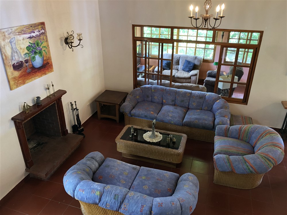 Furnished House for Rent on Large Property (7,400 square meters) in Alto Boquete, Panama photo 8