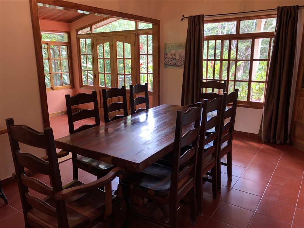 Furnished House for Rent on Large Property (7,400 square meters) in Alto Boquete, Panama photo 5