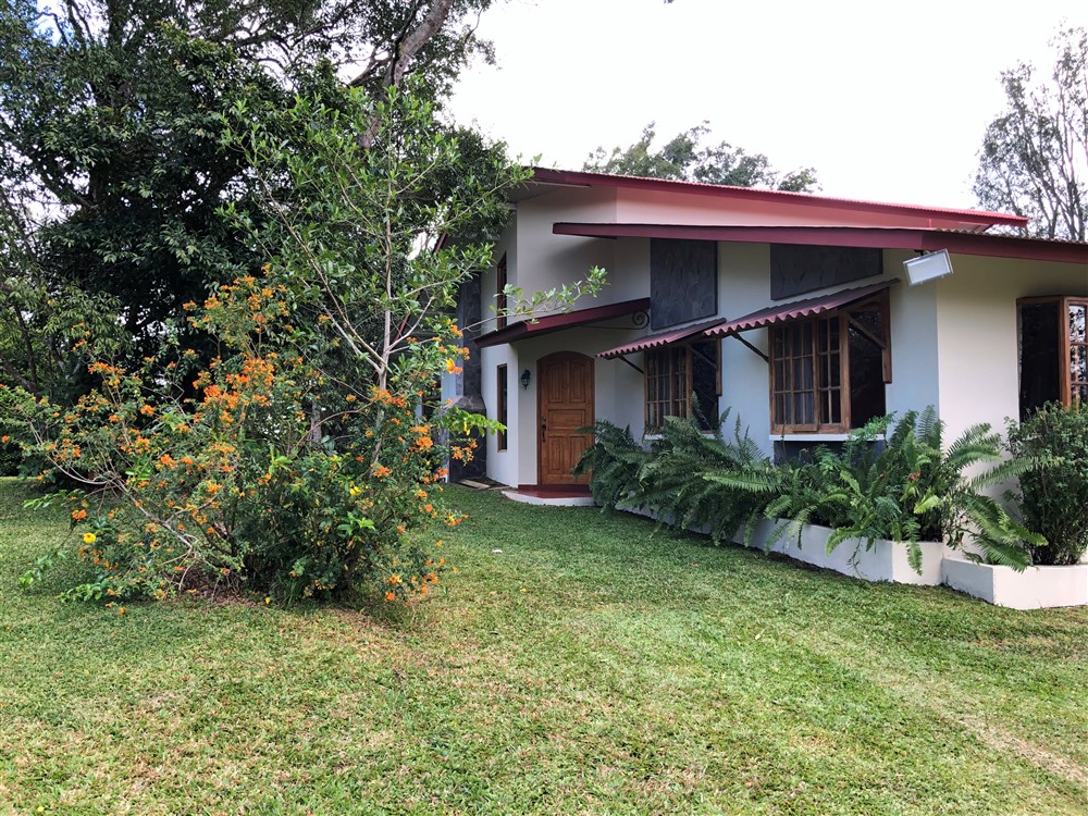 Furnished House for Rent on Large Property (7,400 square meters) in Alto Boquete, Panama photo 2