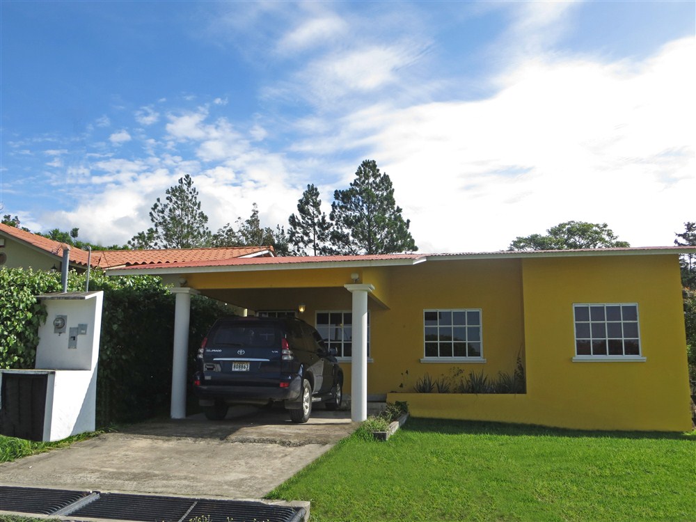 Leased - Nice house in Alto Boquete for rent - unfurnished - Pet Friendly photo 9