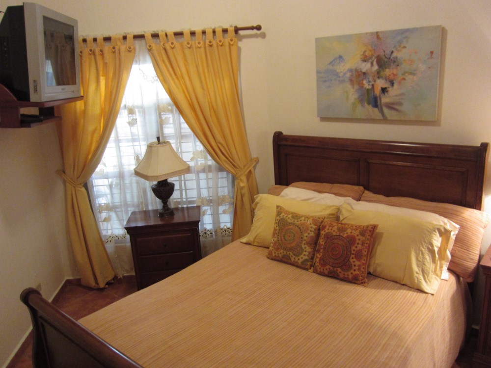 Private: sold David, Panama Double Condo – First Floor, No Stairs, Furnishings Included photo 4