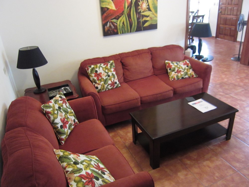 Private: sold David, Panama Double Condo – First Floor, No Stairs, Furnishings Included photo 7
