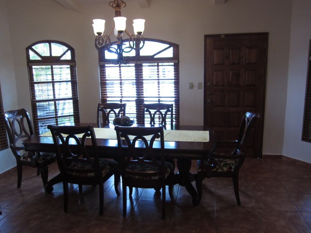 Private: sold David, Panama Double Condo – First Floor, No Stairs, Furnishings Included photo 12