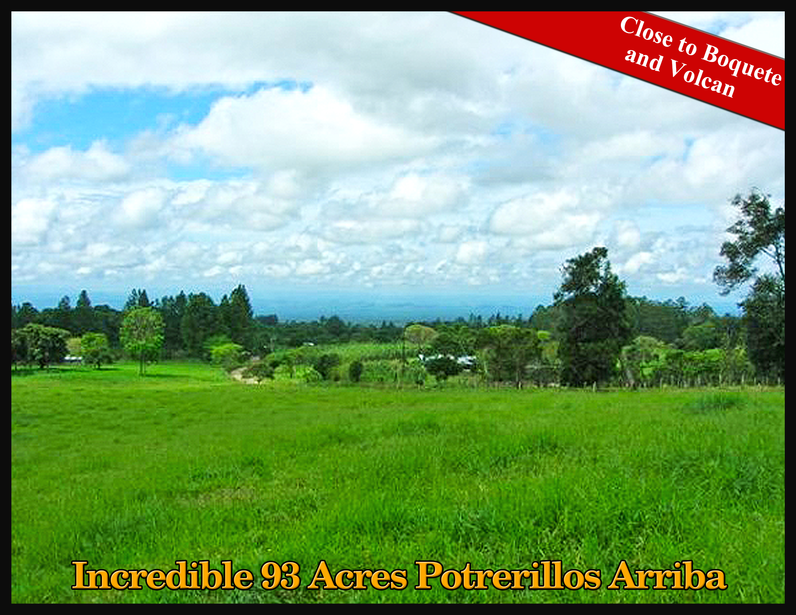 Incredible 93 Acres Potrerillos Arriba, Panama Property Close to Boquete – Buy All or a Part – Increíble 93 acres Potrerillos Arriba,  Propiedad de Panamá Cerca de Boquete – Compre Todo o una Parte photo 2