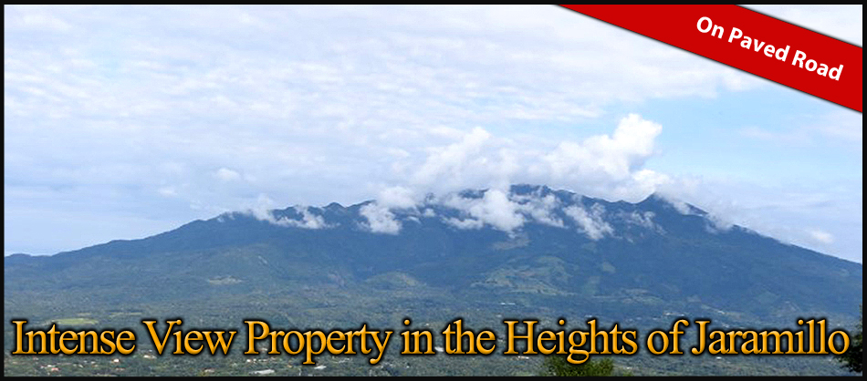 Sold by Casa Solution! Intense View Property in the Heights of Jaramillo, Boquete – Propiedad con Vista Intensa en las Alturas de Jaramillo, Boquete