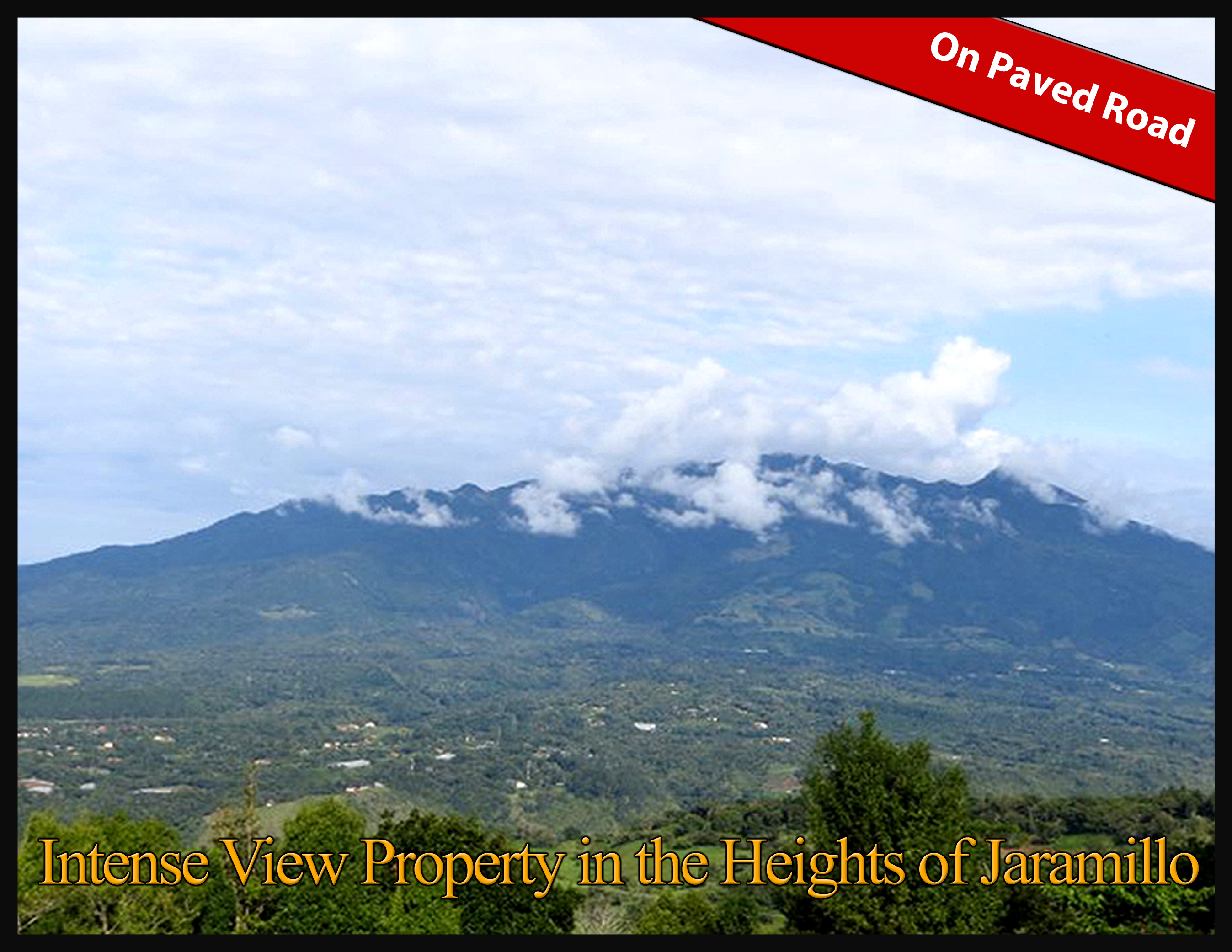 Sold by Casa Solution! Intense View Property in the Heights of Jaramillo, Boquete – Propiedad con Vista Intensa en las Alturas de Jaramillo, Boquete photo 2