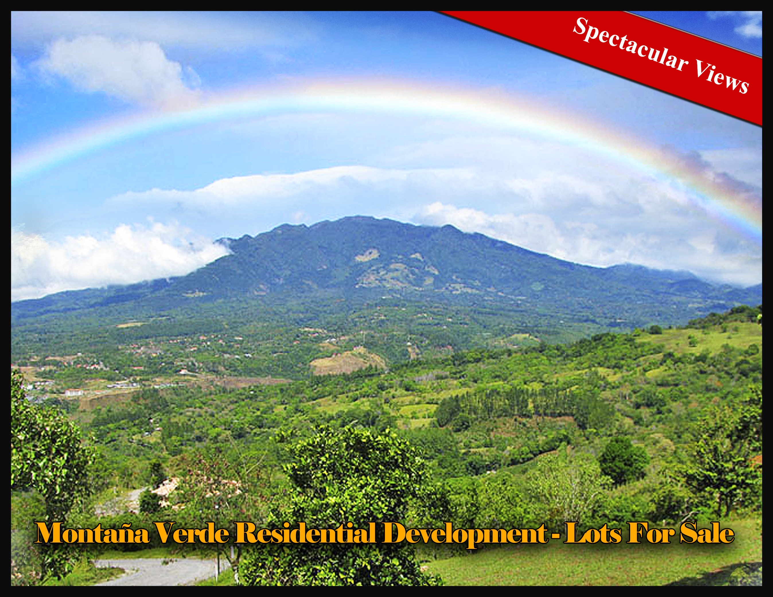 Wow Views Lot 5 in Jaramillo Boquete – Montana Verde photo 2