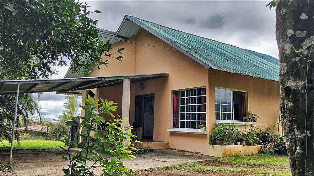 Sold by Casa Solution! Affordable House for Sale with Baru View in Boquete, Panama