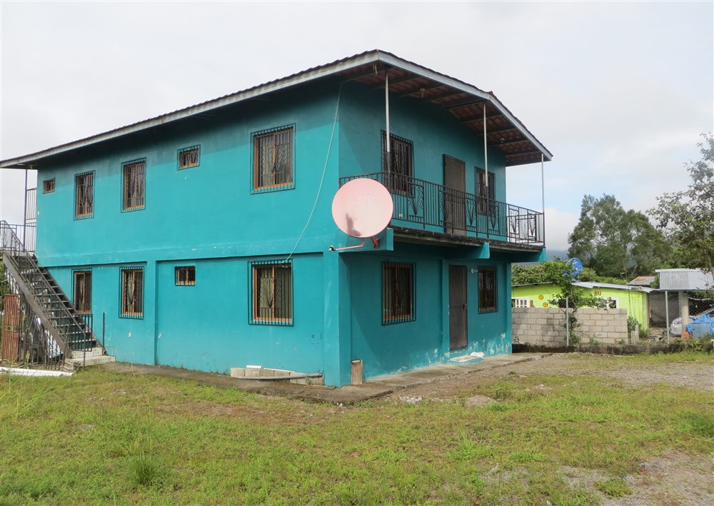 Leased - Furnished Apartments for Rent in Volcan, Panama