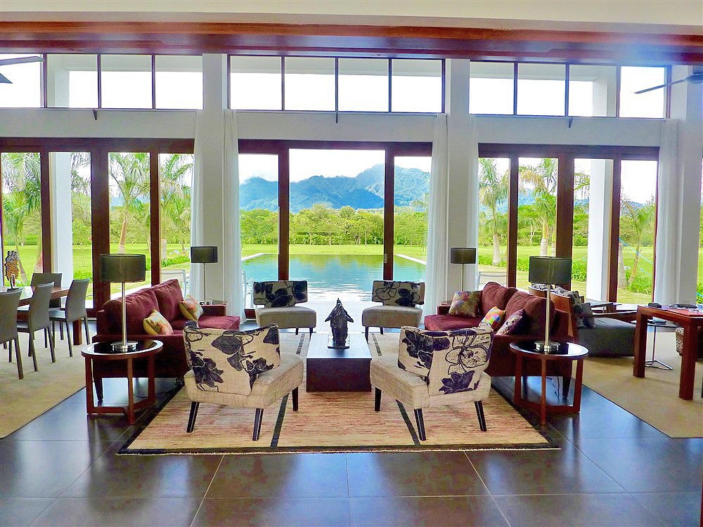 Casa Blanca Estate Property in Volcan, Panama Near Private Airstrip - Great Option for Jetsetters or Celebrities