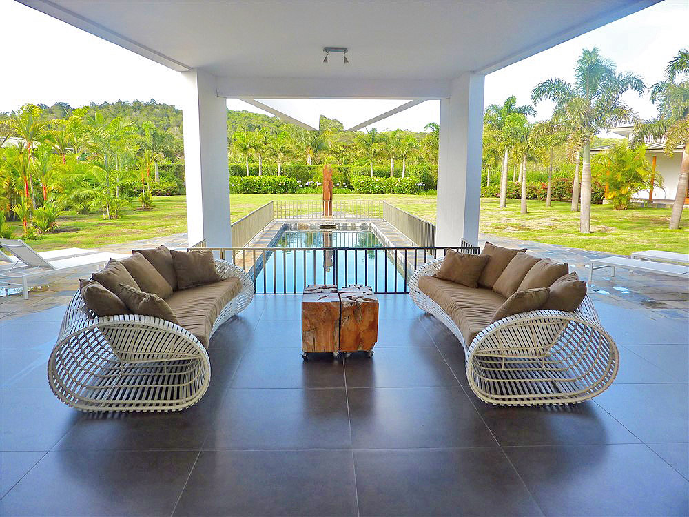 Casa Blanca Estate Property in Volcan, Panama Near Private Airstrip - Great Option for Jetsetters or Celebrities photo 8
