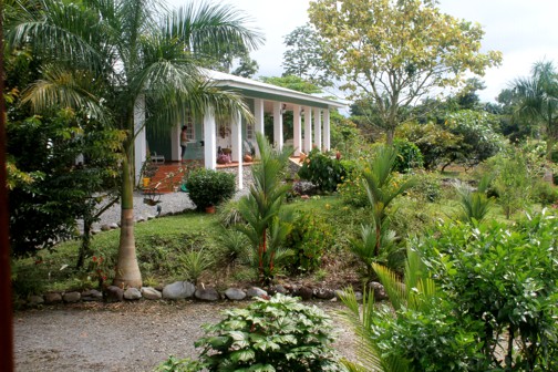House Plus Guest House for Sale on 2.63 Acres Close to David, Panama photo 2