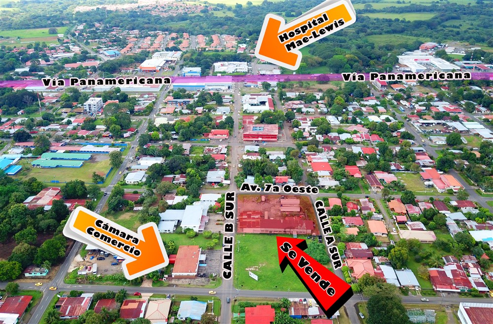 Excelente Oportunidad Comercial En Venta en David, Panama – For Sale Excellent Commercial Center Location – With Super Drone Video of David, Panama photo 3