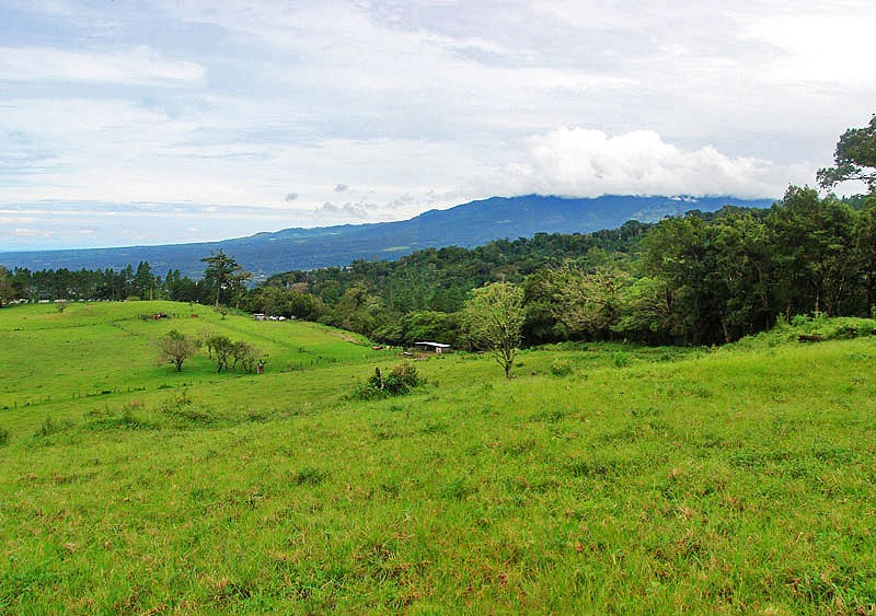 Great Volcan Baru View Lot of Over 1.8 Acres Near the Top of Jaramillo in Boquete, Panama photo 7