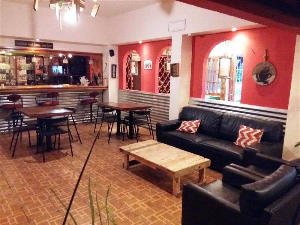 withdrawn – Building with an Operating Turnkey Restaurant & Upstairs Living Quarters in Volcan, Panama for Sale photo 12