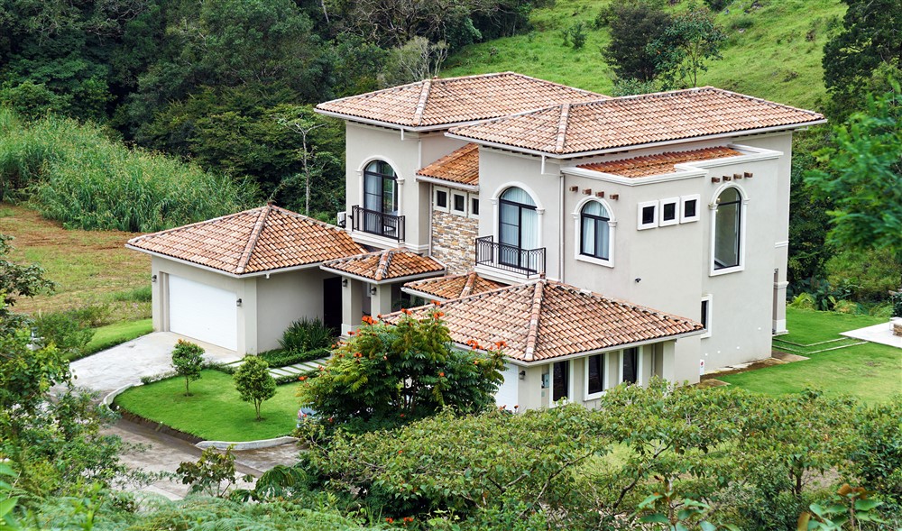 Lucero Boquete Golf Community Riverside Villa A for Sale – 3 bedrooms – Furnished with Loft- Villa En Venta – Lucero Boquete Golf Community photo 3