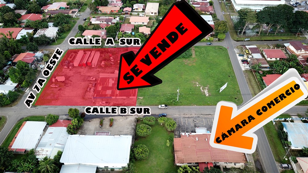Excelente Oportunidad Comercial En Venta en David, Panama – For Sale Excellent Commercial Center Location – With Super Drone Video of David, Panama photo 8