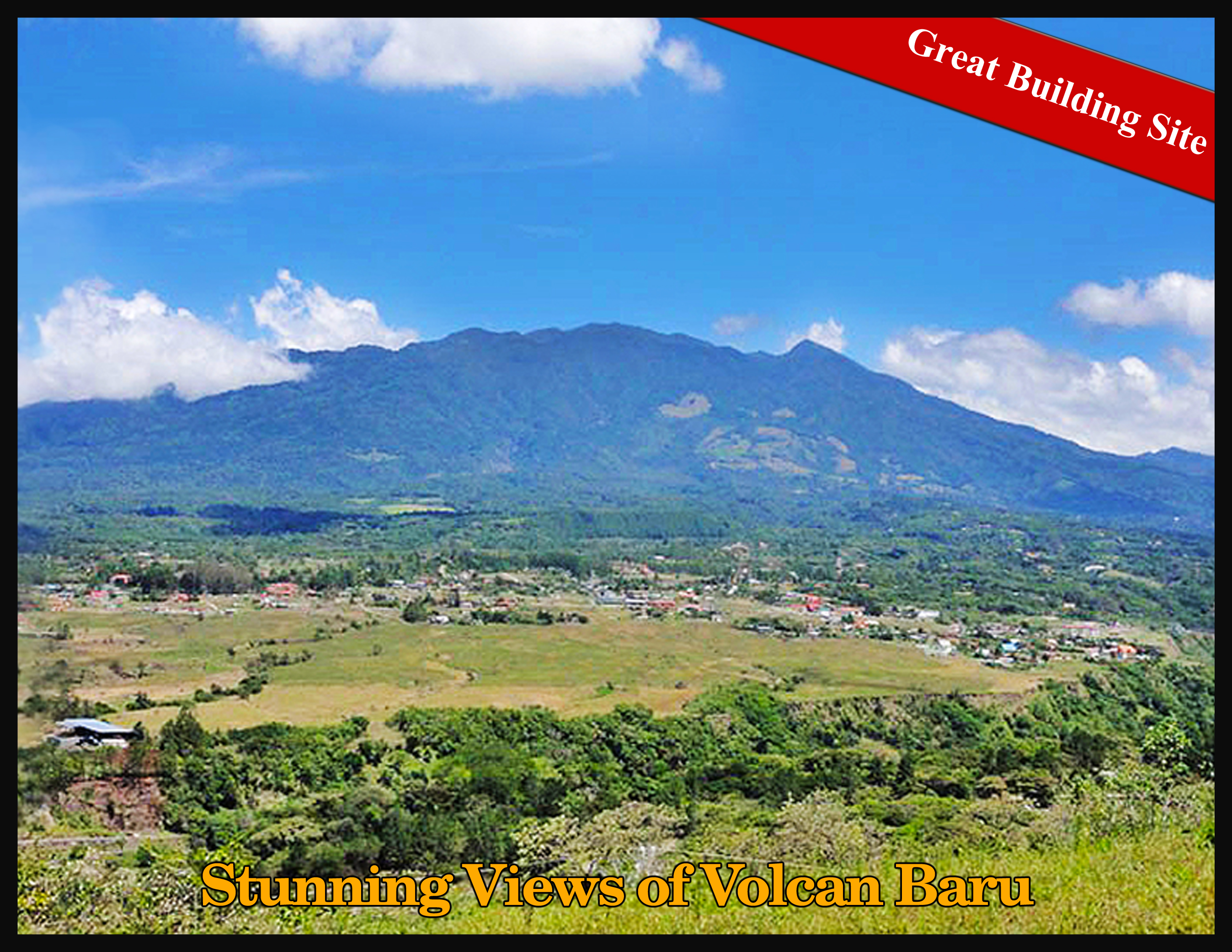 withdrawn – Great Price! Stunning Views of Volcan Baru from this Jaramillo, Boquete Property For Sale – Impresionante Propiedad con Vistas al Volcán Barú photo 2
