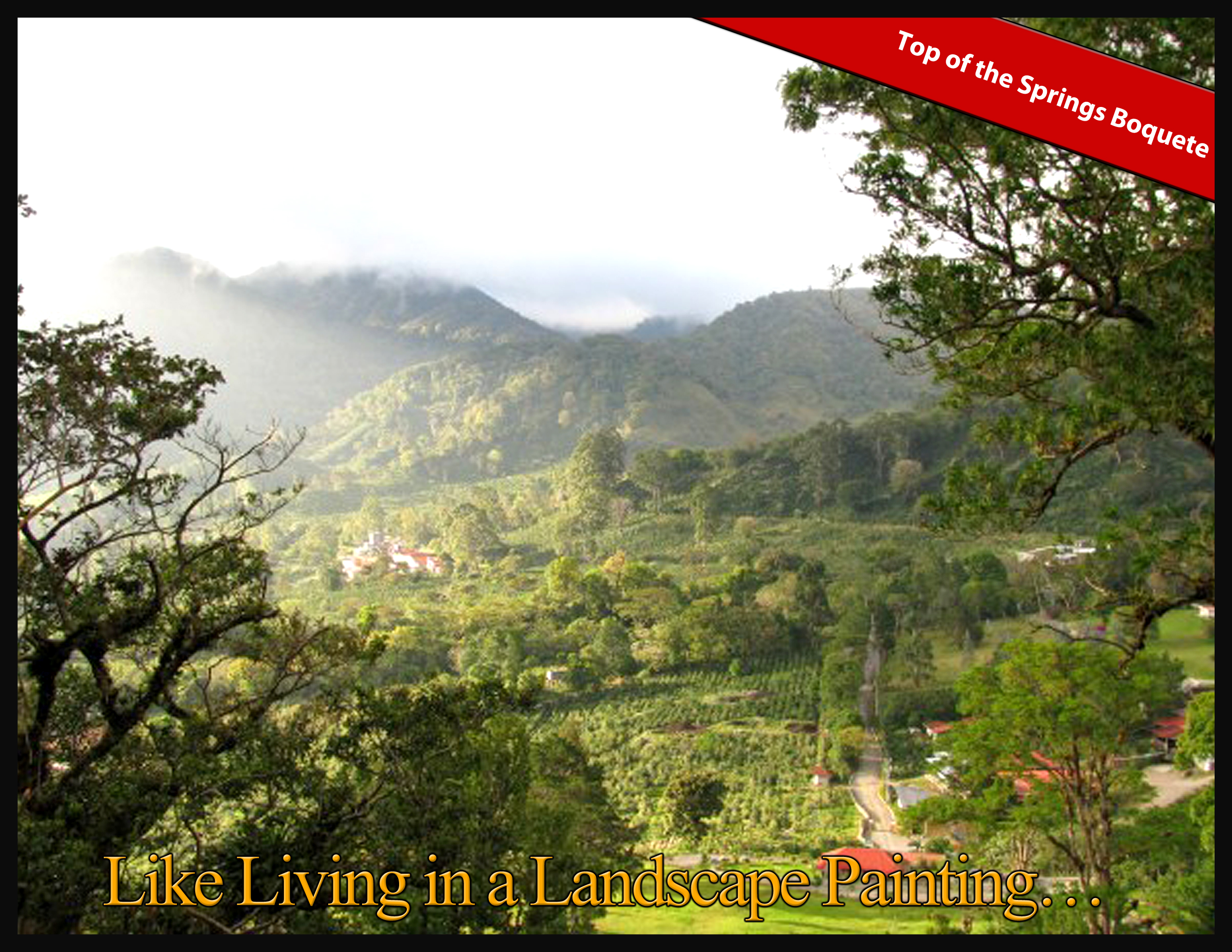 Top of the Springs Boquete Lot 11a – Al Tope de The Springs, Boquete Lote 11a photo 2