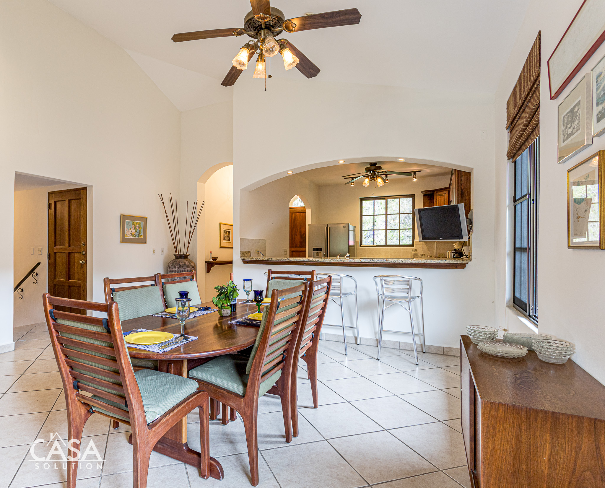 Sold by Casa Solution - Valle Escondido Spacious Golf Villa for Sale in Boquete, Panama photo 7