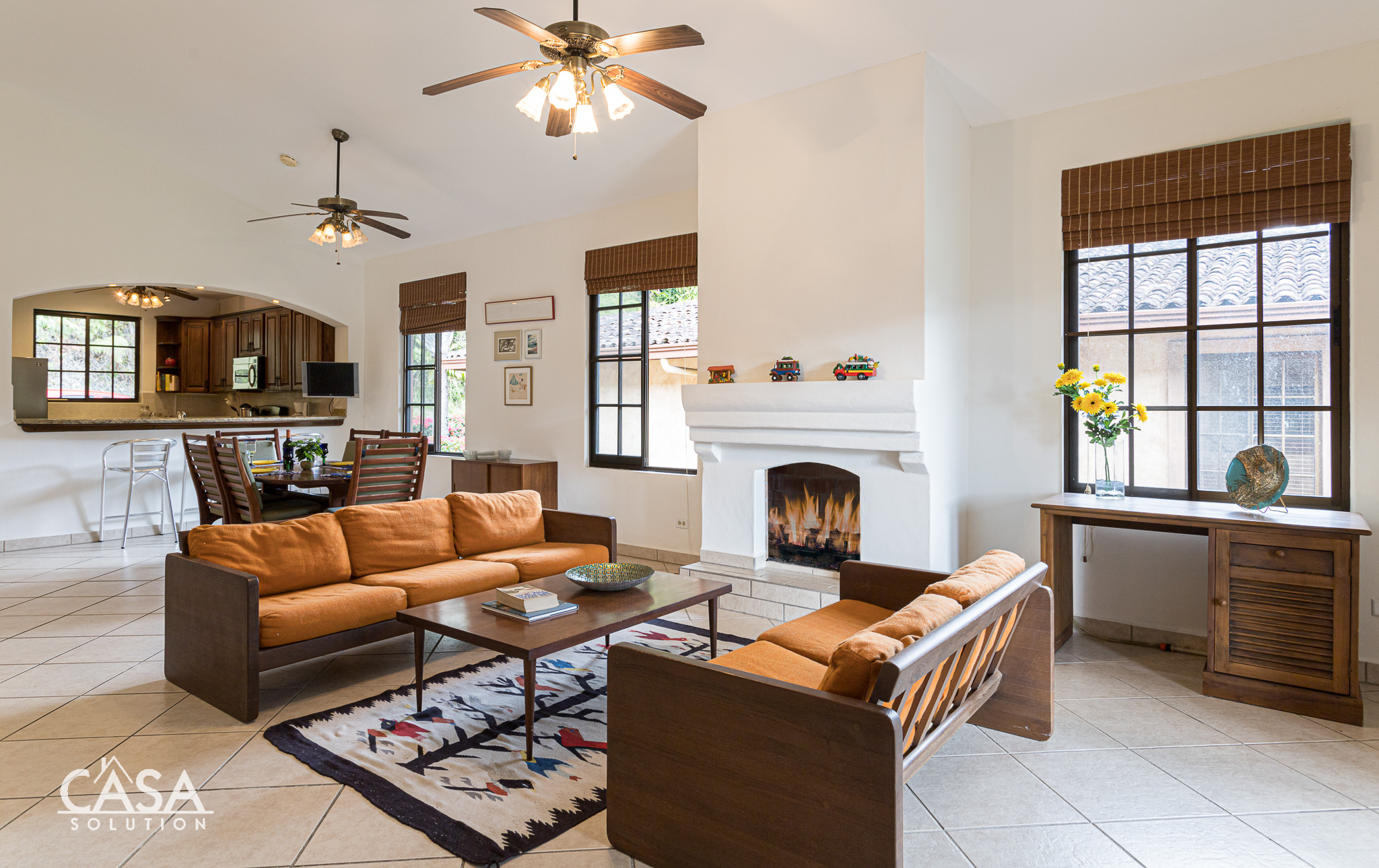 Sold by Casa Solution - Valle Escondido Spacious Golf Villa for Sale in Boquete, Panama photo 8