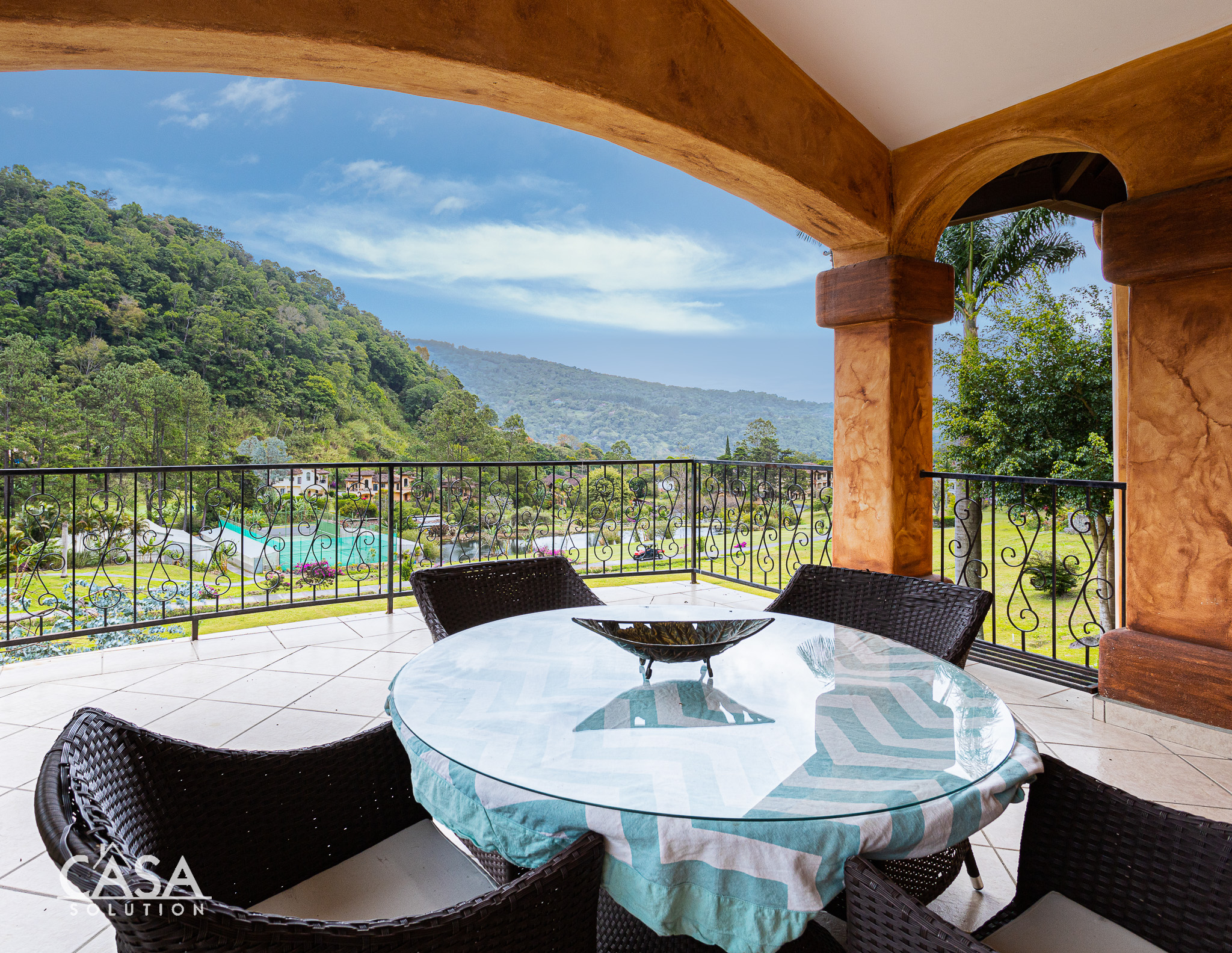 Sold by Casa Solution - Valle Escondido Spacious Golf Villa for Sale in Boquete, Panama photo 10