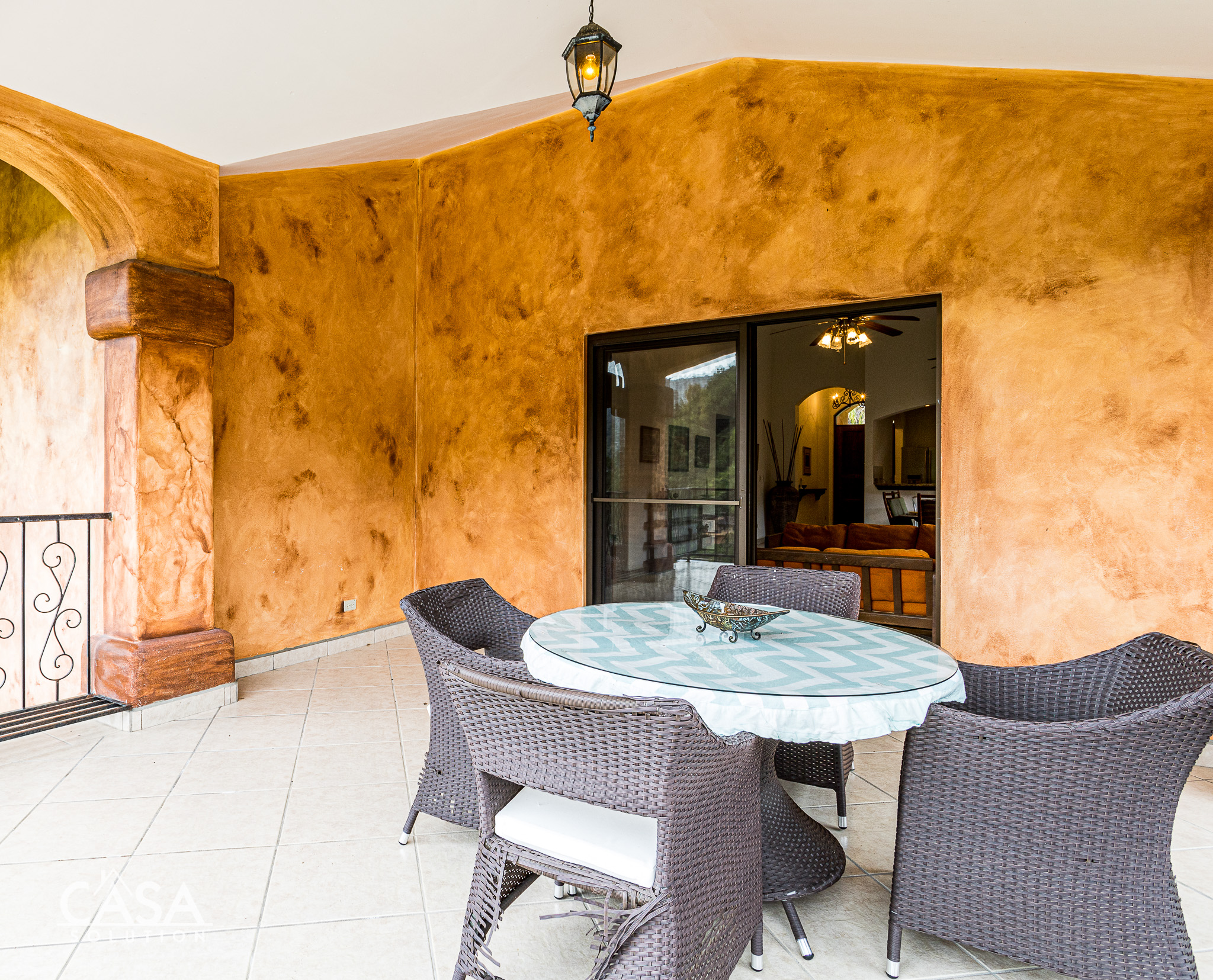 Sold by Casa Solution - Valle Escondido Spacious Golf Villa for Sale in Boquete, Panama photo 11