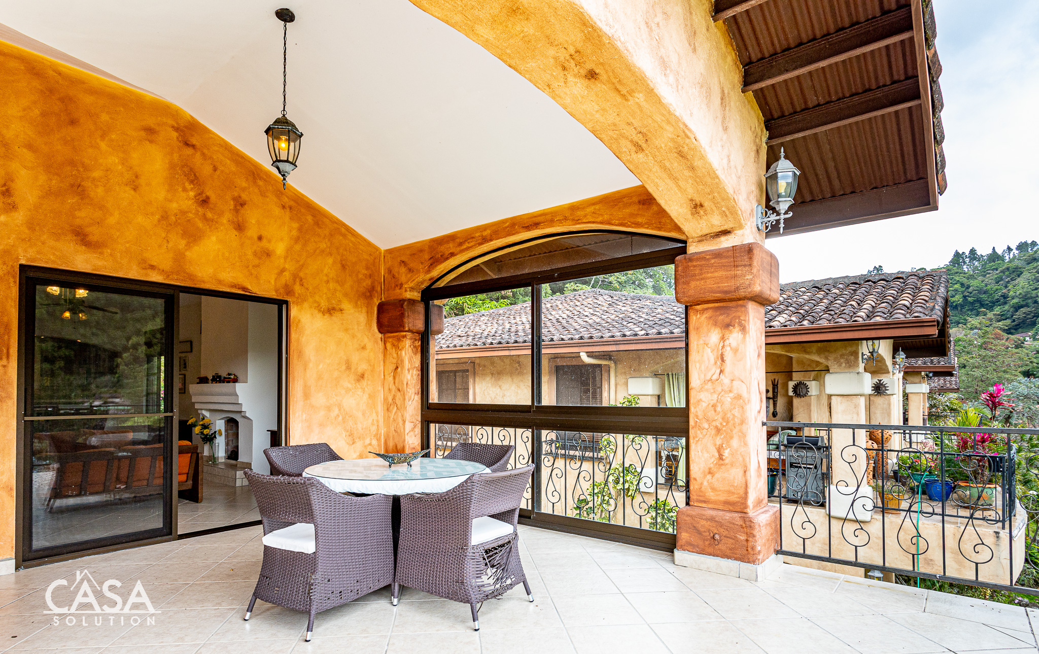 Sold by Casa Solution - Valle Escondido Spacious Golf Villa for Sale in Boquete, Panama photo 12