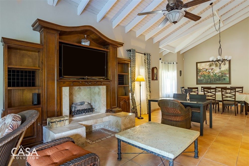 Sold by Casa Solution - Wonderful Valle Escondido, Boquete Panama House With Huge Balcony & View for Sale photo 10