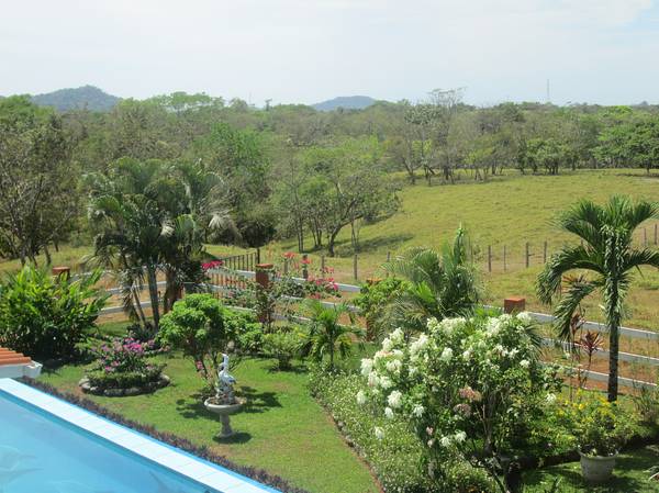 sold 161 Acre Ranch plus Five Bedroom House for sale in Panama