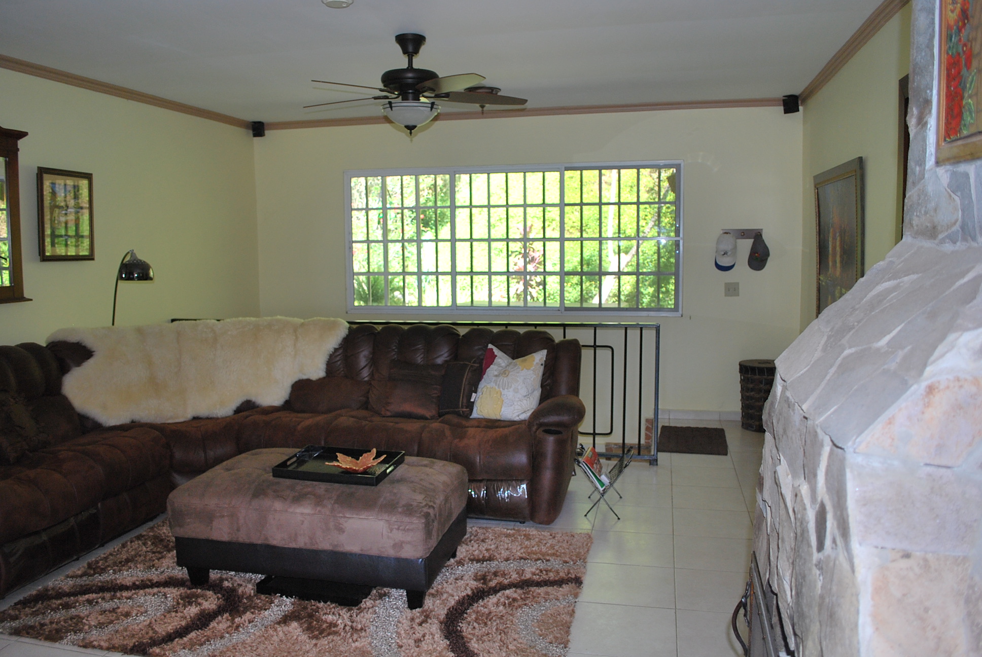 sold House on the Hill in Volcancito, Boquete for sale – Furnished Turnkey photo 3