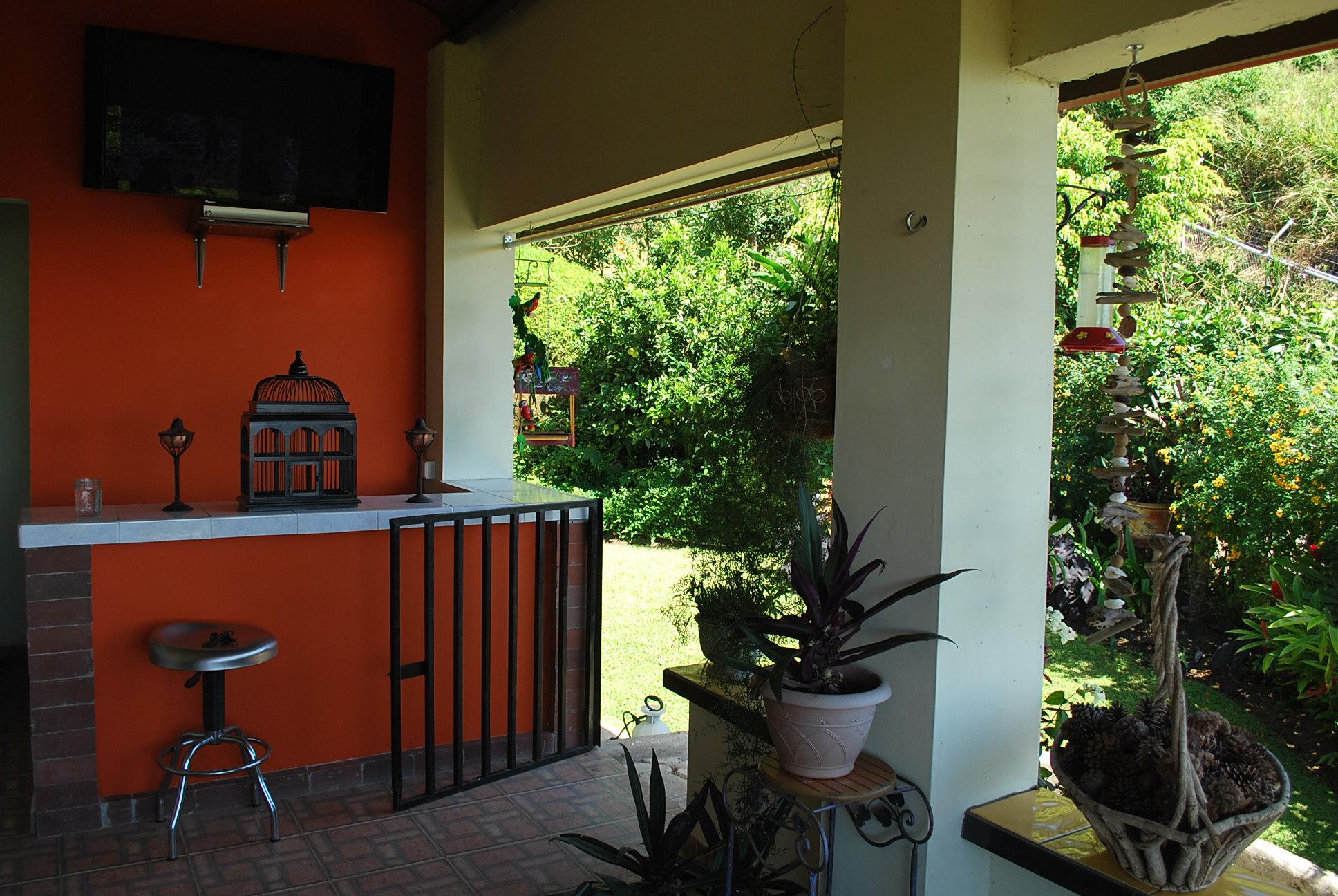 sold House on the Hill in Volcancito, Boquete for sale – Furnished Turnkey photo 5
