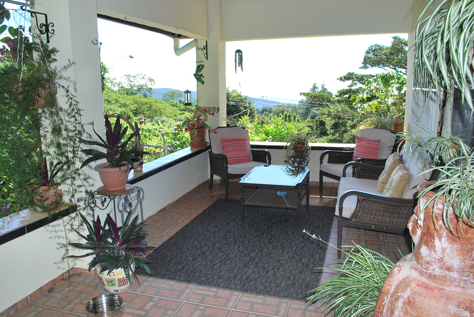 sold House on the Hill in Volcancito, Boquete for sale – Furnished Turnkey photo 6