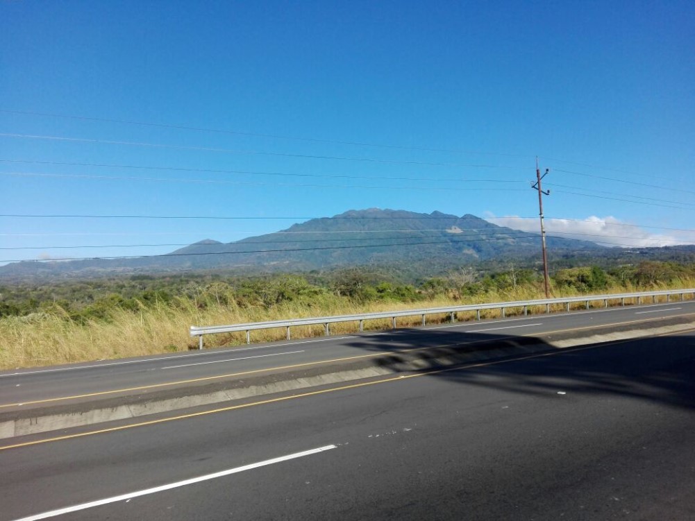 Off Market by Owner - Property For Sale on Four Lane Main Road Between David and Boquete Panama