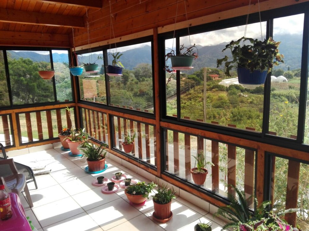 withdrawn - Large New House Plus Alpine Chalet (2 houses) For Sale in Volcancito, Boquete, Panama - Furnished photo 3