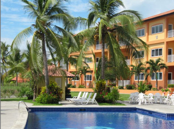 Las Olas Barqueta High Quality Condominium