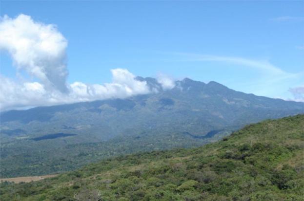pocket T - Enormous Mountain Property for Sale Close to Downtown Boquete, Panama - 1,250 acres photo 3