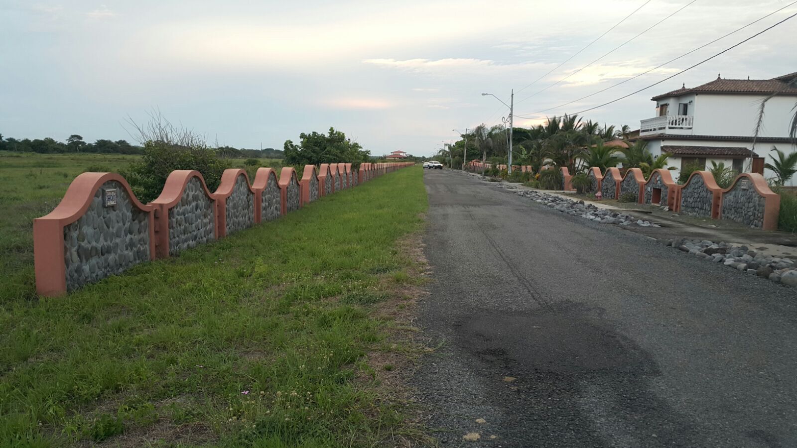 withdrawn - Beach View Lot in Las Olas Resort Development, La Barqueta, Chiriqui, Panama photo 3