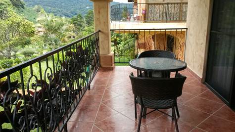 Valle Escondido golf villa for sale in Boquete, Panama photo 2
