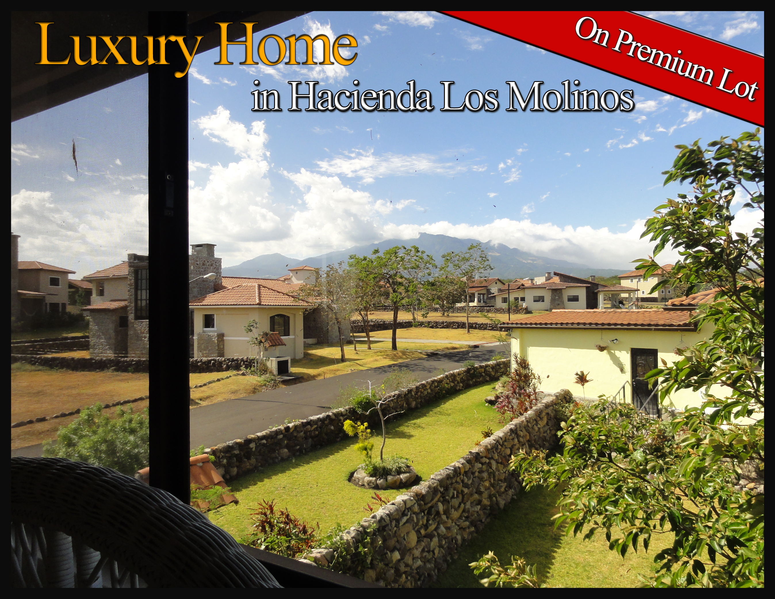 Private: sold Luxury Home On Premium Lot in Hacienda Los Molinos, Boquete photo 2